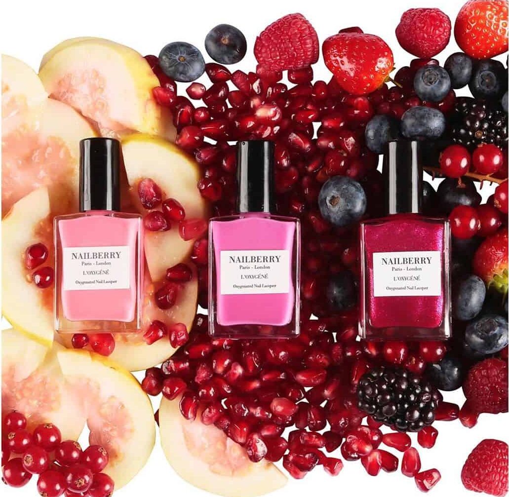  L'Oxygene Nail Lacquer Viva La Vegan от Nailberry